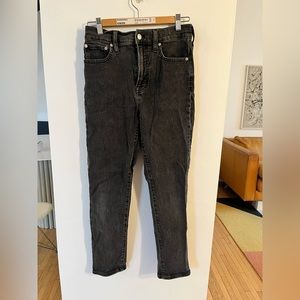 Madewell Vintage Perfect Jean - 26